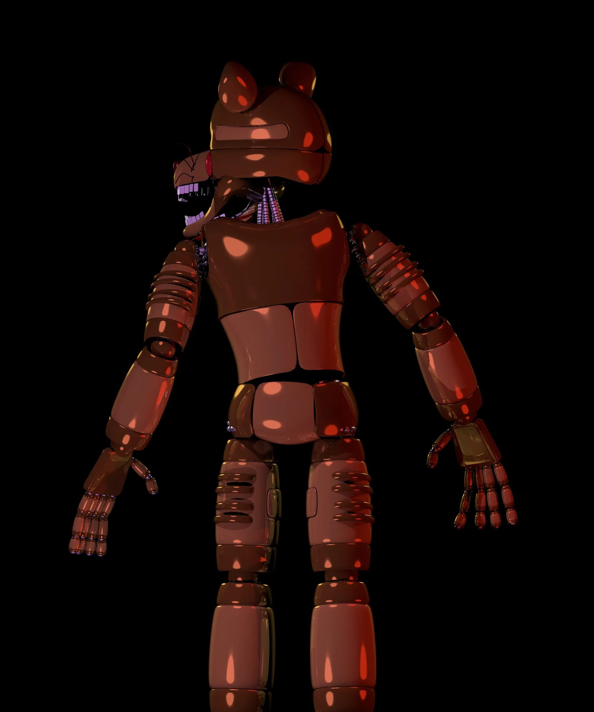 Forgotten candy fnac 4 art. Фнак 4. Фигурка кэнди fnac. Fnac забытый кэнди. Фнак 4.