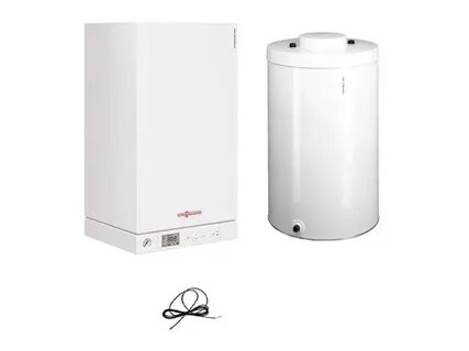 Котел viessmann vitopend 100 подключение