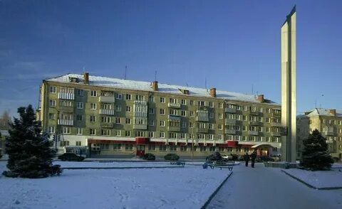 Бульвар рыбинск