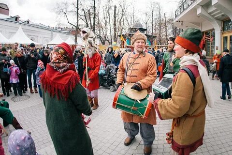 Блоггер скоморохи