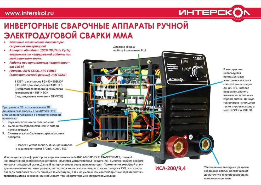 Как проверить сварочный. Схема сварочного аппарата инверторного типа 220. сварочный аппарат инверторного типа диолд аси-140, mm. инвертор сварочный arc-200 профи 220в.