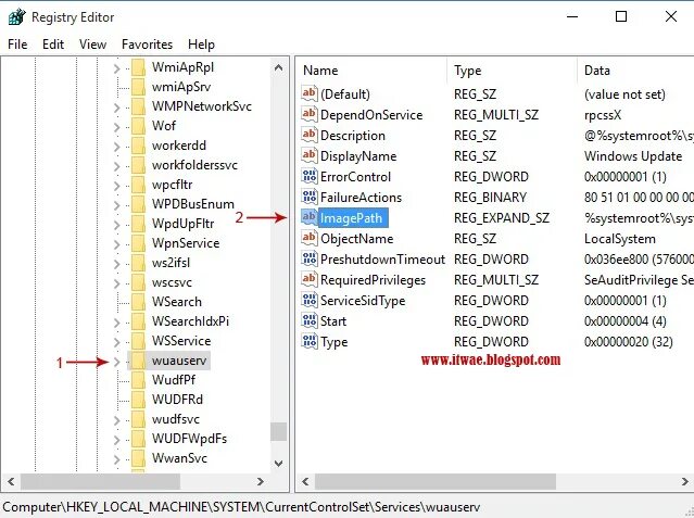 C windows system32 svchost