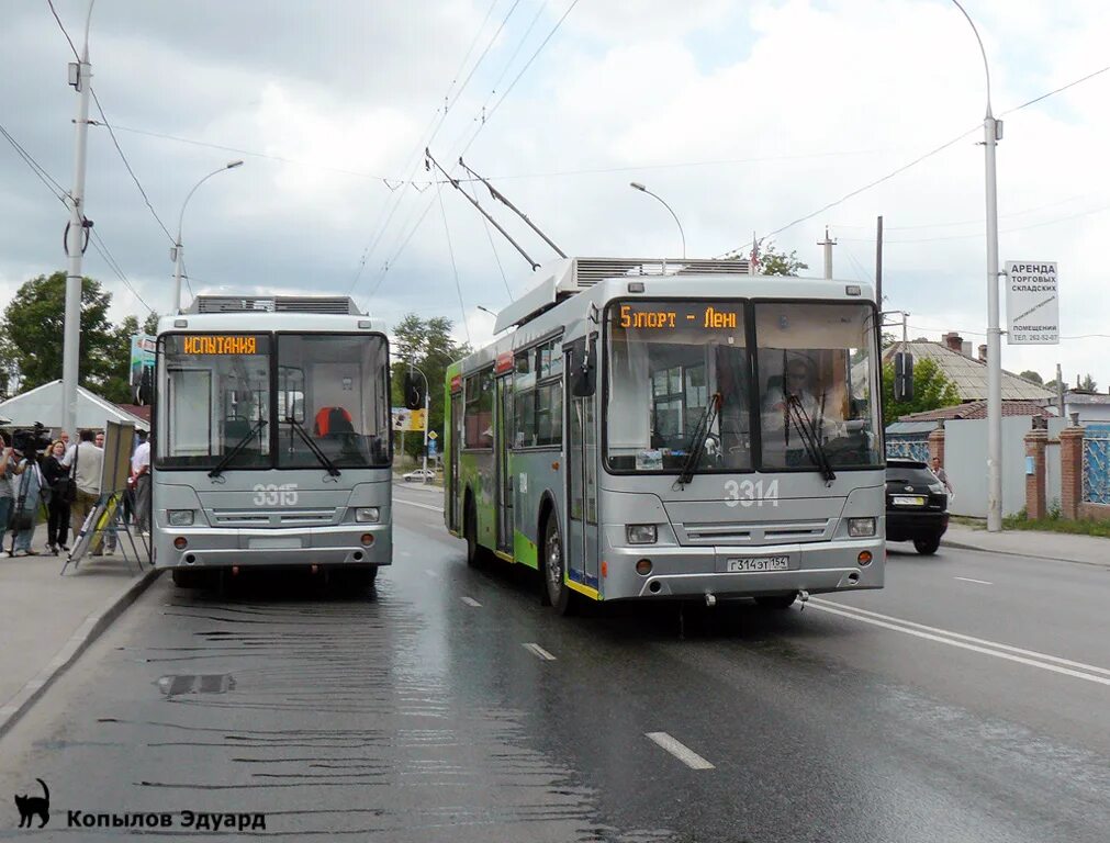 Транспорт новосибирск маршрут. Ст-6217м троллейбус. Новосибирск, троллейбус ст-6217. Новосибирск троллейбус 3314. Троллейбус Новосибирск 3315.