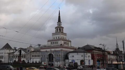 Казанский вокзал белорусский вокзал