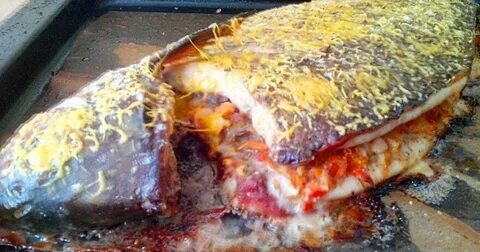 Вкусно приготовить леща в духовке целиком