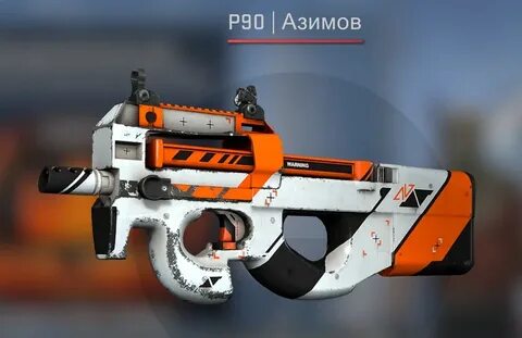 Azimov let her