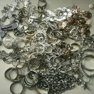 Продам серебро ювелирное