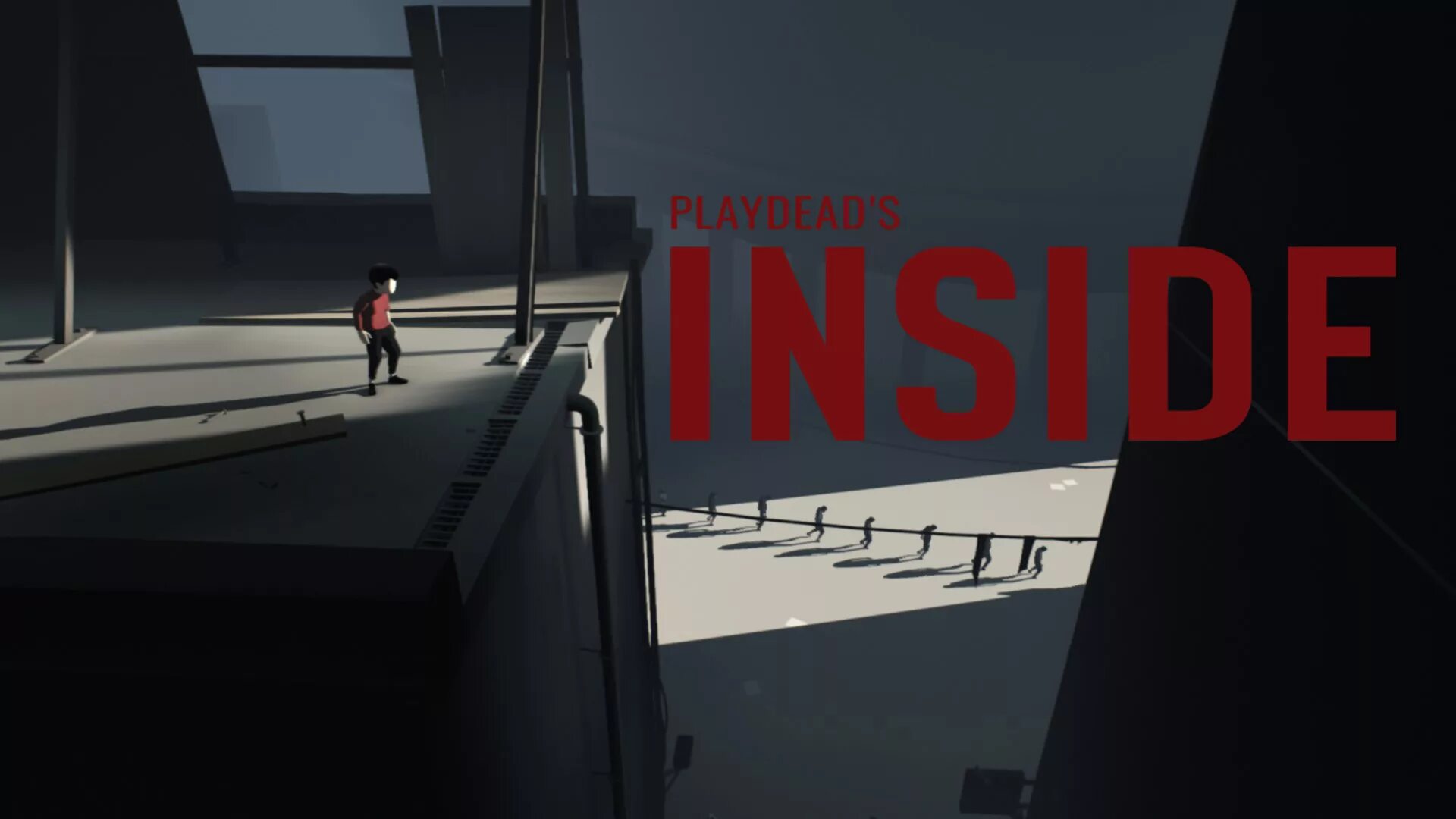 Inside от Playdead. Inside (игра). Inside обложка. Inside 2016 игра. Inside треки