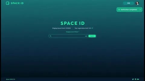 Space id