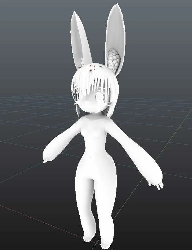 Vrchat furry. Nanachi VRCHAT. Nanachi bananachi. Nanachi avatar. Наначи 3д модель.