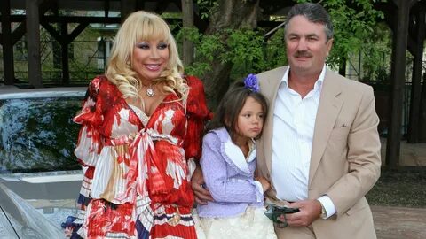 Младшая дочь маши распутиной сейчас