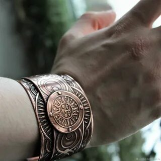Браслет солнце