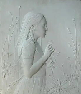 Скульптурная картина