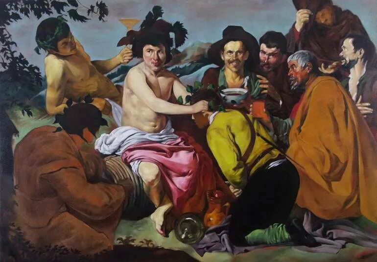 Веласкес триумф. Веласкес триумф вакха. диего веласкес триумф вакха или пьяницы. веласкес триумф вакха 1629. веласкес диего. триумф вакха (пьяницы).