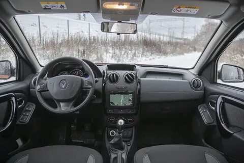 Duster 1.5 dci