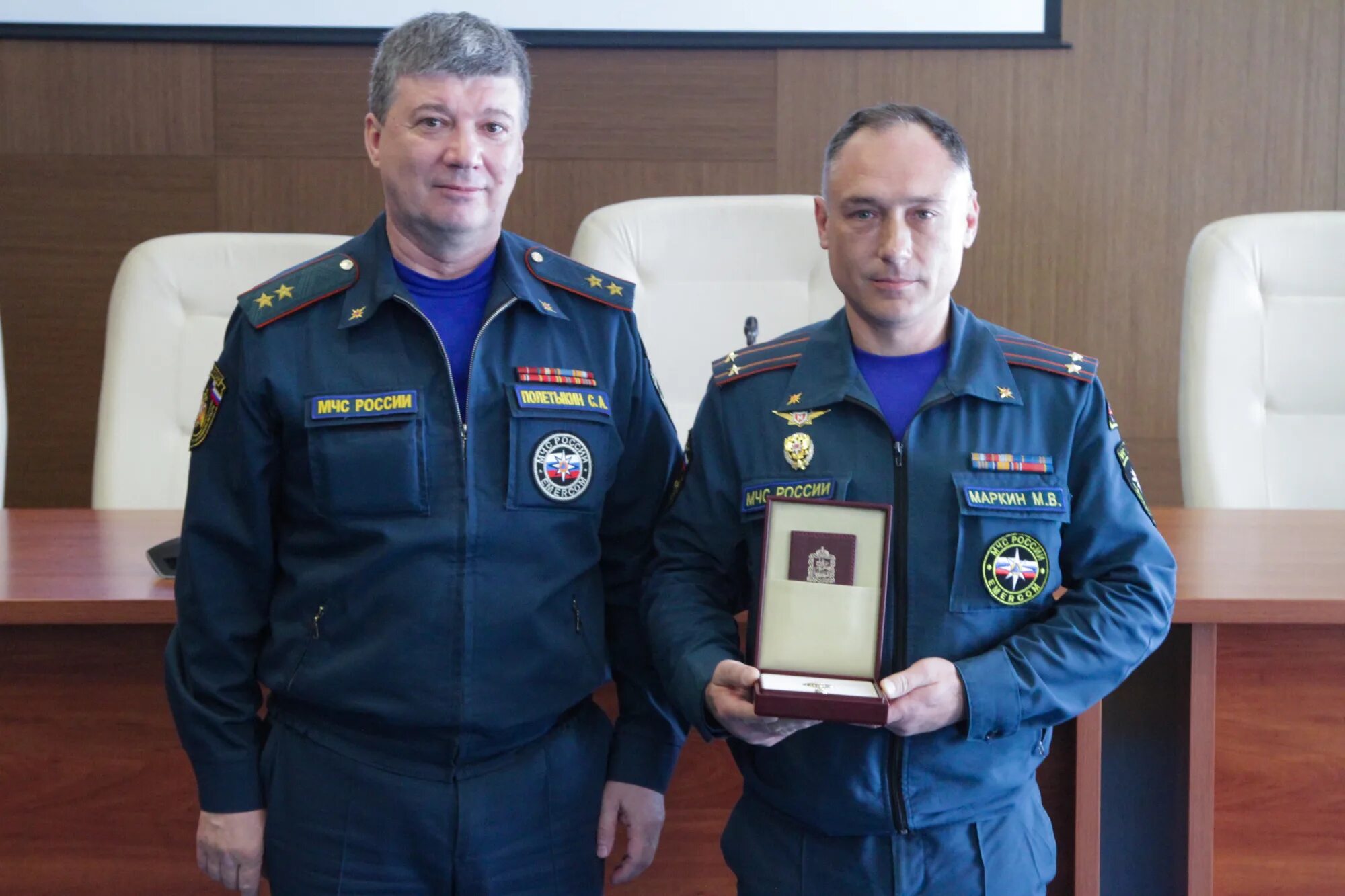 Мчс назначен. Полетыкин мчс.