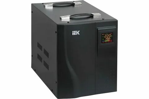 Стабилизатор напряжения iek 10000