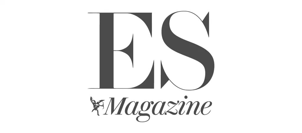 E magazine. Логотип es. Es Magazine журнал. Inflan'es лого. Es лого красивое.