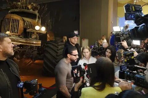 Тимати картинг европолис