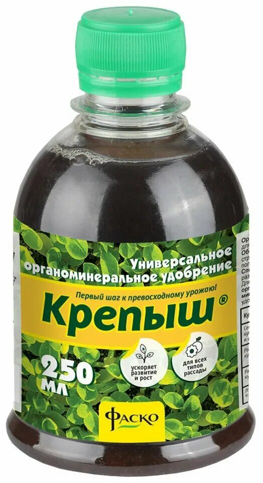 Удобрение крепыш фаско. Жидкое органоминеральное удобрение Крепыш. Удобрение Крепыш 250мл д/рассады. Удобрение жидкое Фаско Крепыш минеральное для рассады 250 мл. Для рассады Крепыш 250 мл.