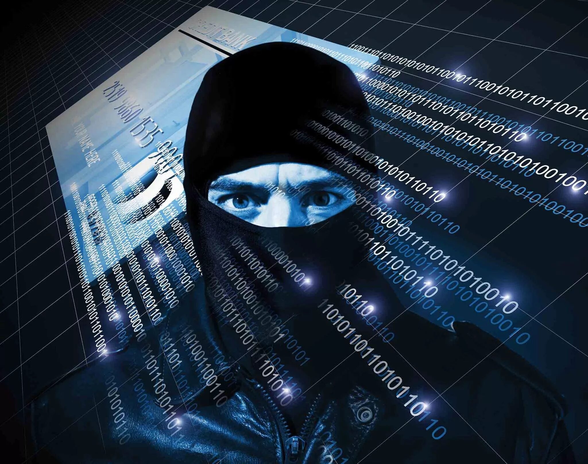 Internet hackers