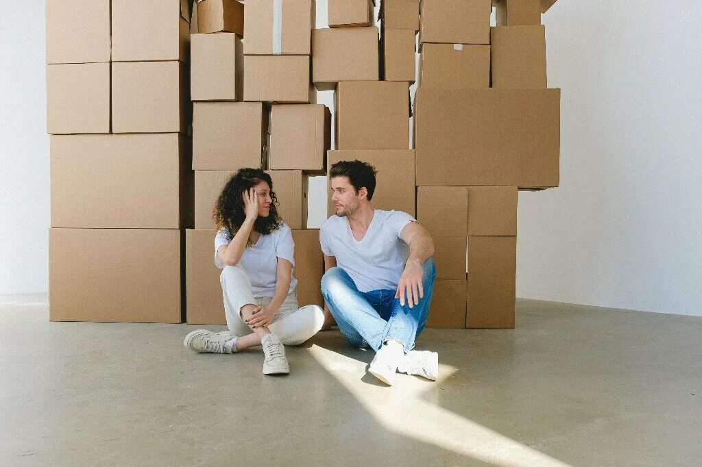 Собственную квартиру в первую. Moving to a New House. Самые долгие ипотеки.