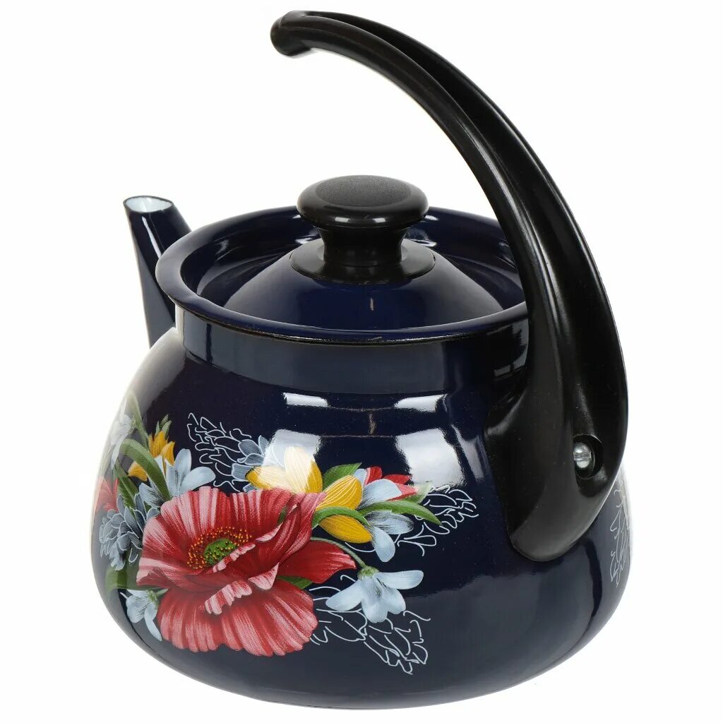 Чайник эмалированный кмк. Керченский металлургический завод чайник. Чайник 2,0л 42715-103/6-у4 цил. Посуда 42715-123/6-3л (бостон). Чайник эмал.