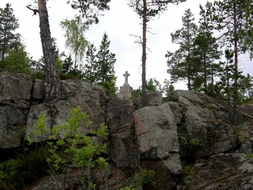 Республика карелия лахденпохский