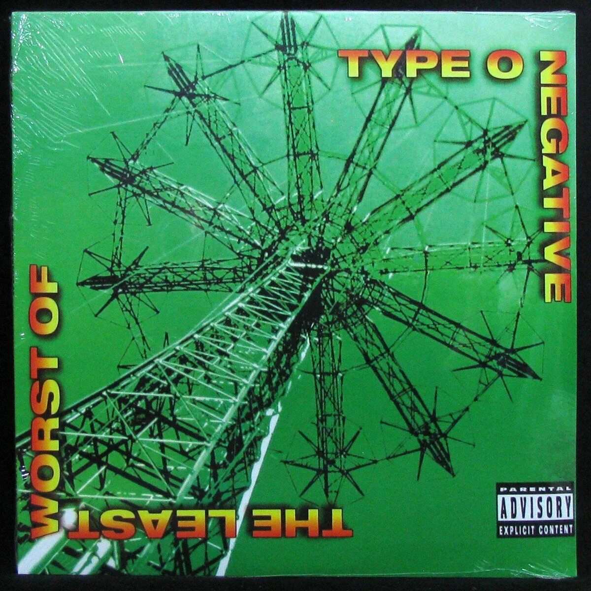 Tape of negative. Type o negative альбомы. type o negative the least worst of 2000. the least worst of type o negative. type o negative обложки.