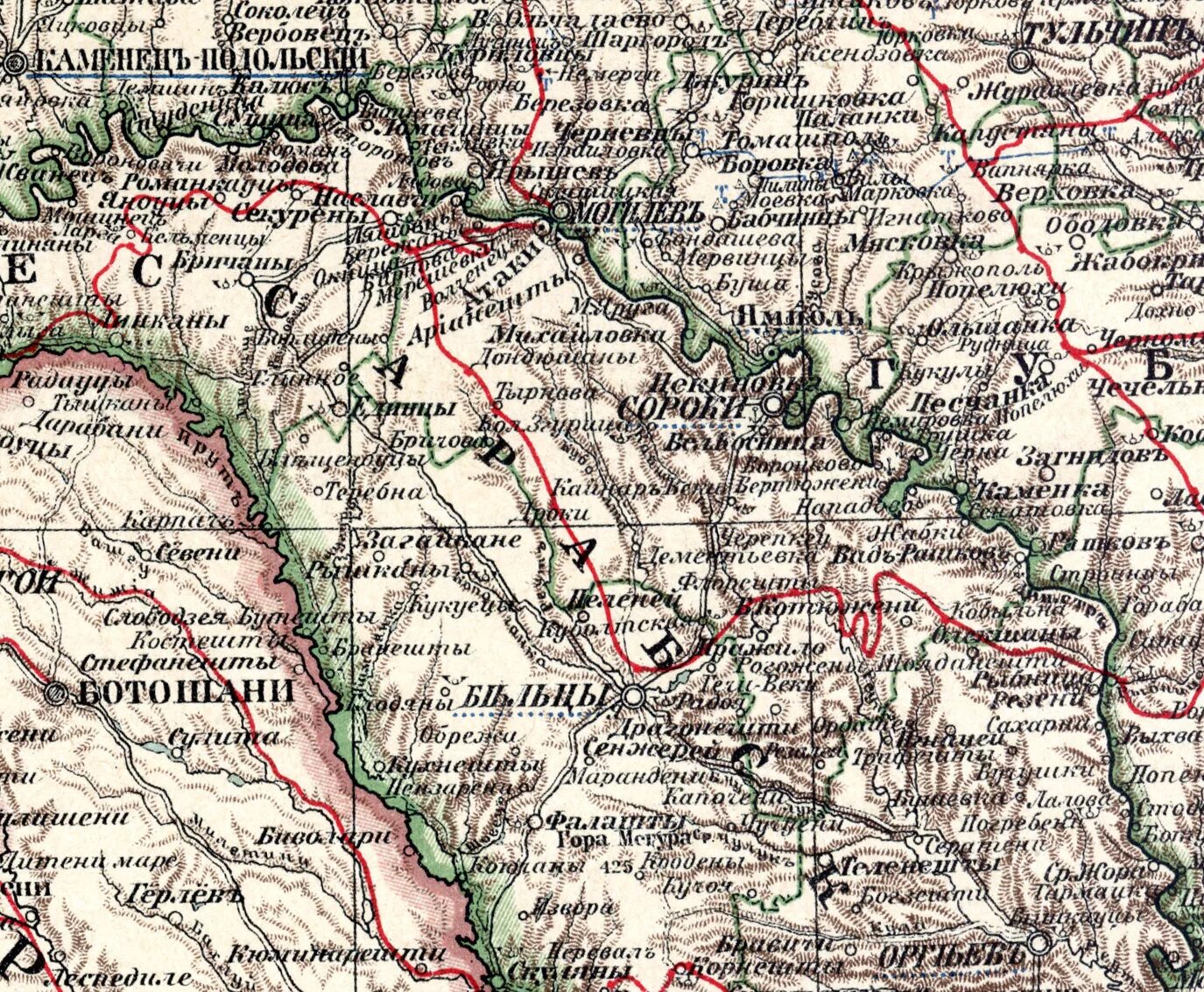 бессарабия на карте российской империи до 1917. бессарабская губерния уезды. карты шуберта саратовская губерния хвалынский уезд. бессарабская губерния уезды. карта бессарабской губернии с уездами.