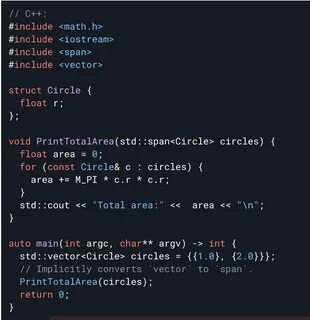 Programming new