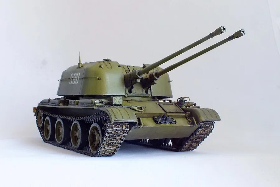 Зсу 2. Зсу-57-2 самоходная артиллерийская. адская молотилка зсу-57-2. зсу 57.