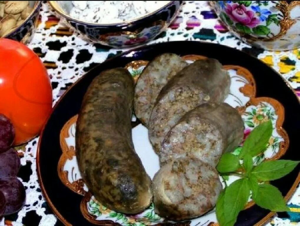 Сохта блюдо дагестанское