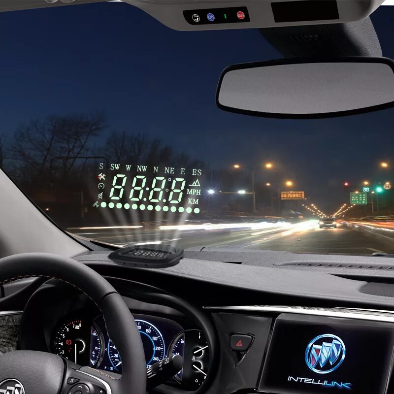 Проектор навигатора на лобовое. Проекционный дисплей (head up display). head-up display s171. проектор на лобовое стекло gps c80. ауди а7 проекционный дисплей.