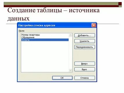 1 о чем данные источники