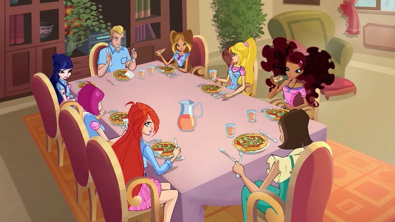 клубы винкс 26