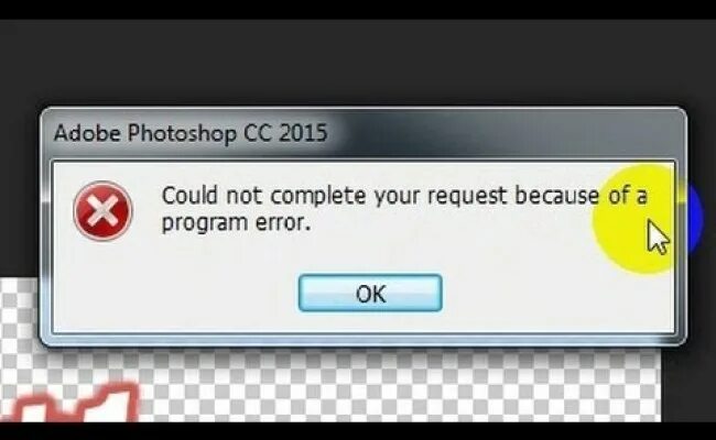 Could not complete your request. Could not complete your request because it is not a valid photoshop. ошибка фотошоп. cloud not complete your request because of a program error фотошоп. could not complete your request because loaddeepfontcache.