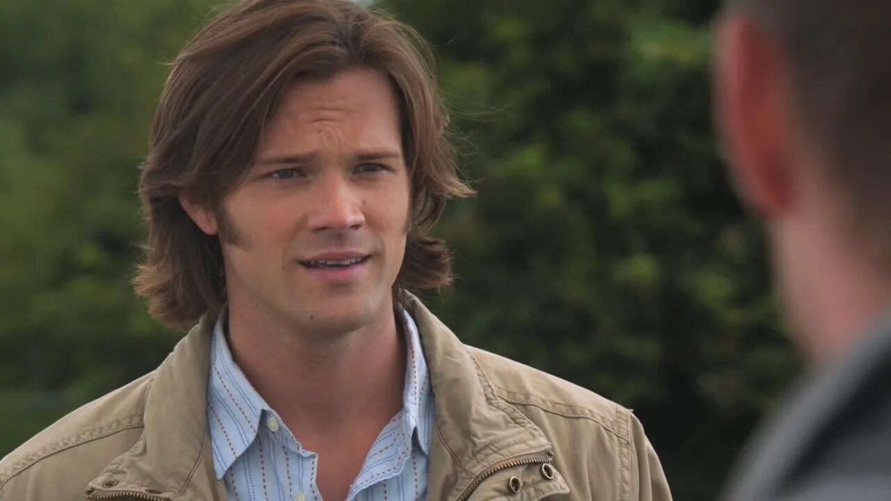 сэм винчестер. сэм винчестер с длинными волосами. Sam kak. Sam kak. сверхъестественное сэм винчестер 6 сезон.