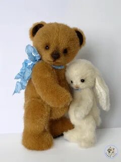 Медвежонок зайчонок