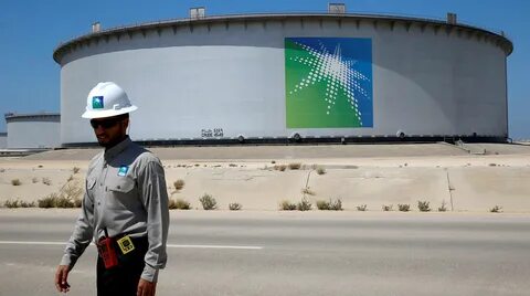 нефтяная компания saudi aramco