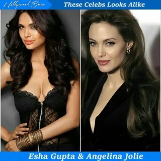 Angelina jolie porn look alike - 🧡 LOOK: Megan Young, ka-look-alike...