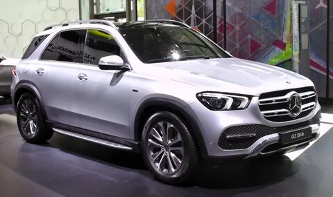 Mercedes benz gle v167