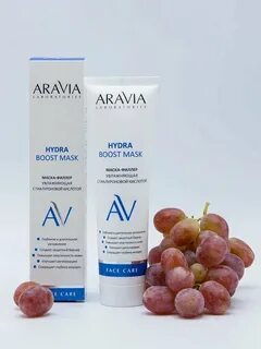 Aravia laboratories маска