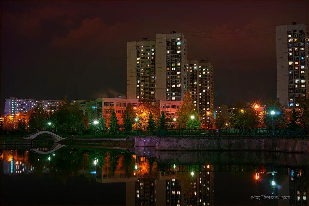 Зеленоград это москва. Ночной Зеленоград. Ночной Зеленоград 15 район. Ночной Зеленоград Матушкино. Вечерний Зеленоград.