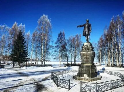 Биография петрозаводска