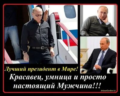 Хорошо быть президентом