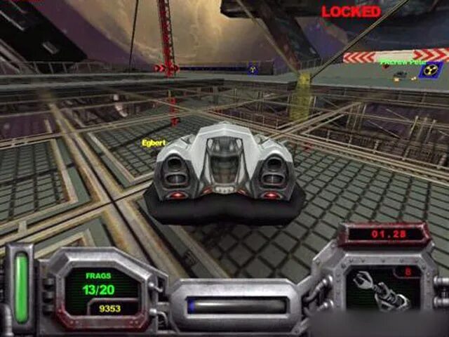 Bumper Wars (2002) PC. Гонки на летающих машинах. Старые гоночные игры. Игры с летающими машинами на ПК. Игра машины 90