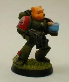 Imperial bears