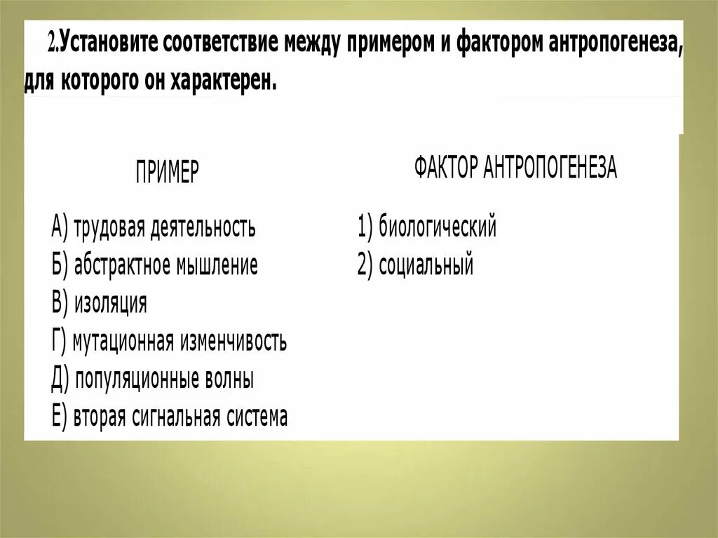 Социальные факторы антропогенеза. Факторы антропогенеза биологические и социальные. Факторы тетрогенеза таблица. Факторы движущие силы антропогенеза схема. Перечислите социальные факторы антропогенеза.