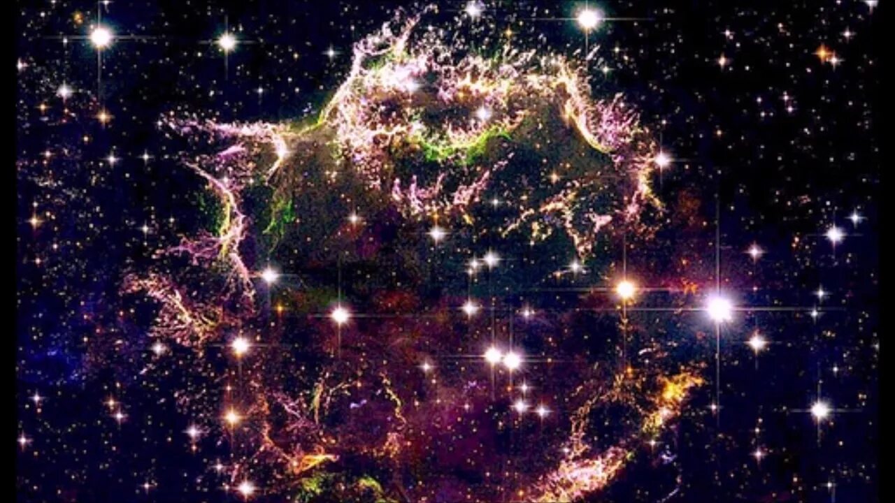 Size in space